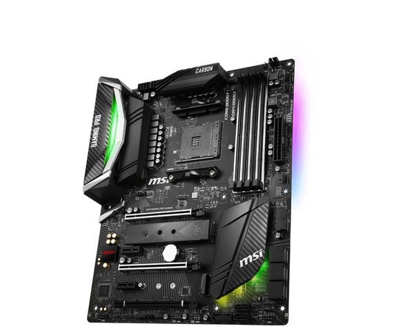MSI X470 Gaming Pro, ATX motherboard - Multitronic